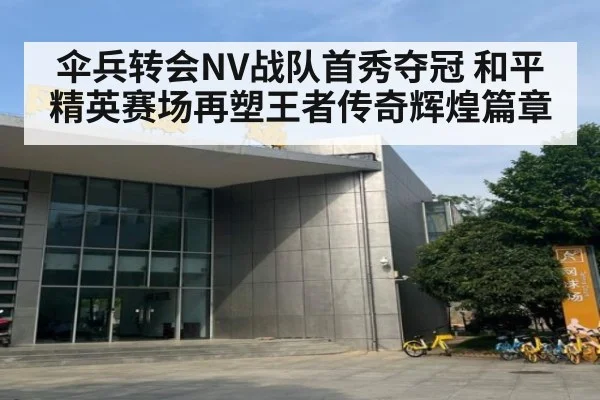 伞兵转会NV战队首秀夺冠 和平精英赛场再塑王者传奇辉煌篇章