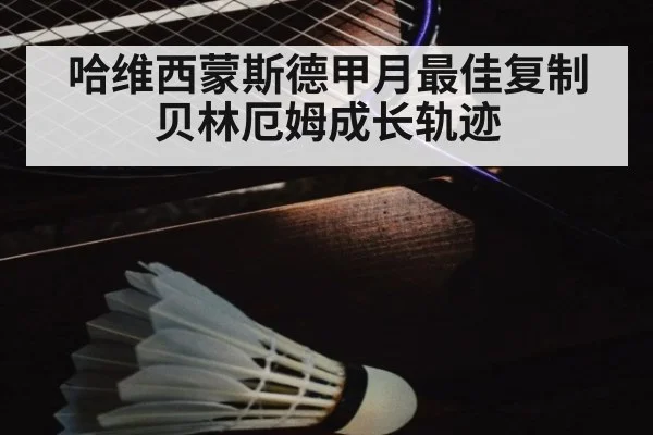 哈维西蒙斯德甲月最佳复制贝林厄姆成长轨迹